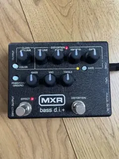 2026年最新】mxr bass d.i.＋の人気アイテム - メルカリ