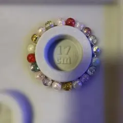 ビーズ ブレスレット