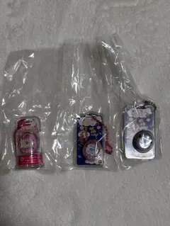 たまごっち ストラップ 3個セット