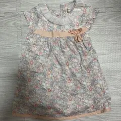 センスオブワンダー　ワンピース　80cm