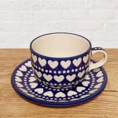 2026年最新】ポーリッシュポタリー ハートの人気アイテム - メルカリ