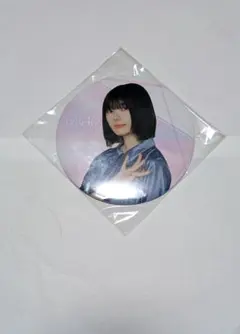 櫻坂46 ローソンくじ 藤吉夏鈴 BIG缶バッジ - メルカリ