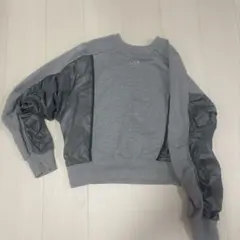 SLOPPY スウェット グレー