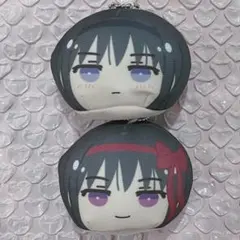 魔法少女まどか☆マギカ まどマギ 暁美ほむら 悪魔ほむら おまんじゅうマスコット