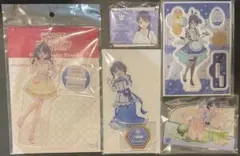 ラブライブ 蓮ノ空 6th LIVE 衣装チャーム＆アクスタセット 村野さやか