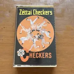 Zettai Checkers カセットテープ
