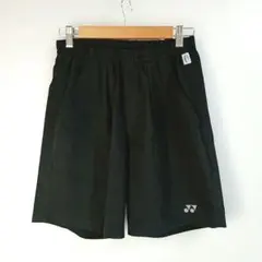 ヨネックス ハーフパンツ S 黒 ベリークール スポーツ テニス バドミントン