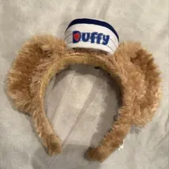 上海ディズニー限定　ダッフィー　カチューシャ　Disney ダッフィーフレンズ