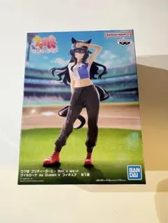 ウマ娘 プリティーダービー ヴィルシーナ　Queen V フィギュア