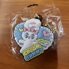 エスターバニー クリームバニー ラバーマスコット くら寿司ビッくらポン