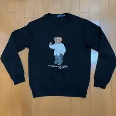 RALPH LAUREN メンズトレーナー POLO BEAR Sサイズ