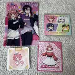 カラピチ　のあさん　4点セット