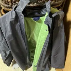 レインコート上のみメンズ