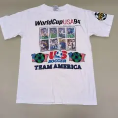 【レア】アメリカ館サッカーTシャツUSA Pavilion万博スパーク　EXPO レア】アメリカ館サッカーTシャツUSA Pavilion万博スパーク EXPO
