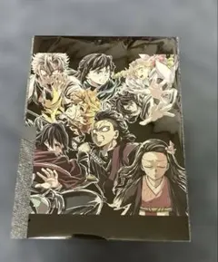 劇場版 鬼滅の刃 無限城編 第一章 猗窩座再来 フィナーレ入場者特典　第二弾