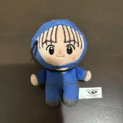 忍たま乱太郎 ほわぬい 保健委員 川西左近