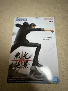 ONE PIECE ロブ・ルッチ フィギュア