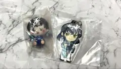 鬼滅の刃　嘴平猪之助　ガチャフィギュア/きゅんキャラセット