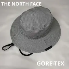 【美品】THE NORTH FACE★GORE-TEXバケットハット★サイズM★