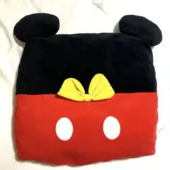 東京ディズニーランド　クッション　お土産　ミッキーマウス　東京ディズニーリゾート