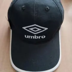 UMBRO キャップ　ダークグレー　フットボール　サッカー　ワールドカップのサムネイル