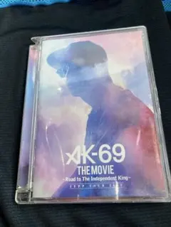 AK-69 THE MOVIE - Road to 〜　　DVD２枚組