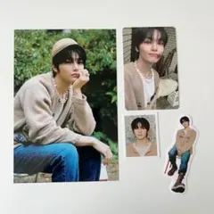 Straykids STAY 4期 スキズ キット kit アイエン