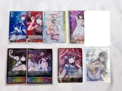 ヴァイス　トリコロールファイト　櫻木真乃訳あり含む6枚　サインセット ヴァイス トリコロールファイト 櫻木真乃訳あり含む6枚 サインセット
