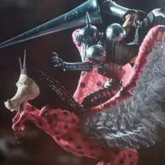 一番くじ ワンピース ex C賞　ピエール&ガン・フォール