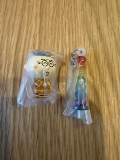 ぜんまいざむらいめじるしアクセサリー2 2点セット