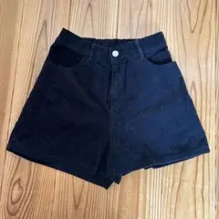 WEGO ショートパンツ コーデュロイ 冬服