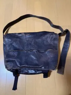 ⭐︎最終値下げ⭐︎早い者勝ち⭐︎moblis レザーショルダーバッグ 