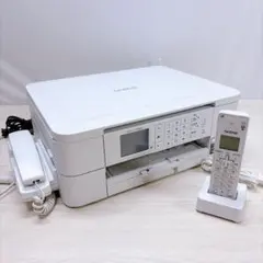 印刷枚数32枚 ブラザー PRIVIO MFC-J739DN 複合機 電話FAX - メルカリ