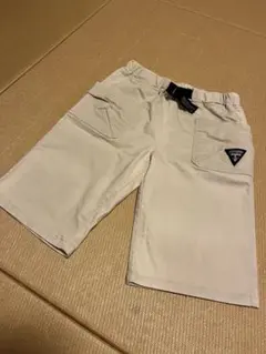 【未着用】SEVENBRIDGE ベージュ ハーフパンツ