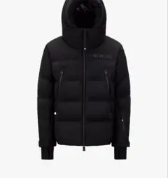 美品✨1品のみ✨MONCLER ダウンジャケット 黒　モンクレール