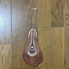 H.P.Franceで購入 JAMIN PUECH がま口ポーチのサムネイル