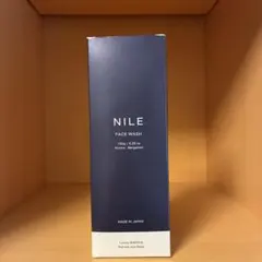 NILE FACE WASH 150g ベルガモットの香りのサムネイル
