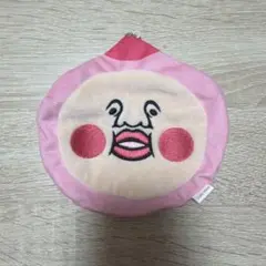 こびとづかん カクレモモジリ ポーチ