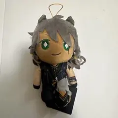 ツイステ EXぬいぐるみ 寮服 レオナ ツイステ展 マスコット サバナクロー