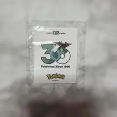 韓国限定 ポケモン　30周年記念ステッカー　ドラパルト　サーティワン　31のサムネイル