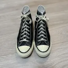 ⭐︎希少☆CONVERSE LEATHER ALL STAR US HI