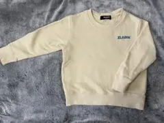 (匿名配送)XLARGEキッズトレーナー100cm