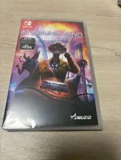IN SOUND MIND DX Edition Nintendo Switch
