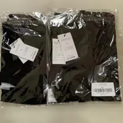 ブラトップ（黒）新品2枚セット