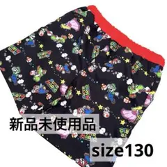 ♡スーパーマリオ♡ マリオ　水着　水遊びパンツ　男の子　キッズ