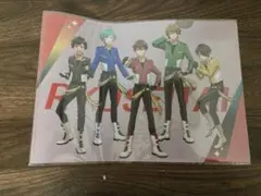 あんさんぶるスターズ!! A4 クリアファイル 流星隊