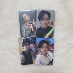 StrayKids チャンビン KARMA トレカ HMV 特典 ラキドロ