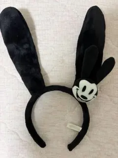 オズワルドカチューシャ