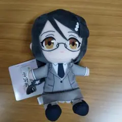 春夏秋冬代行者 春の舞 ぬいぐるみマスコット
