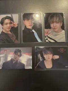 straykids チャンビン　スキズ　エコパ5/17